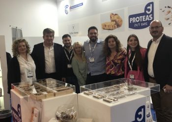Νέα Τρικαλινή Eπιχείρηση στην FOODEXPO 2023 με το Επιμελητήριο Τρικάλων