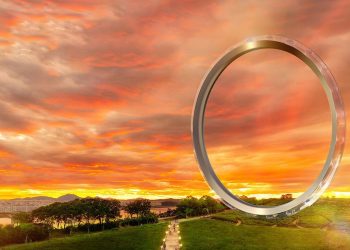 Seoul Ring: Ξεχάστε το London Eye! Στη Σεούλ ετοιμάζουν τον μεγαλύτερο τροχό ύψους 180 μέτρων