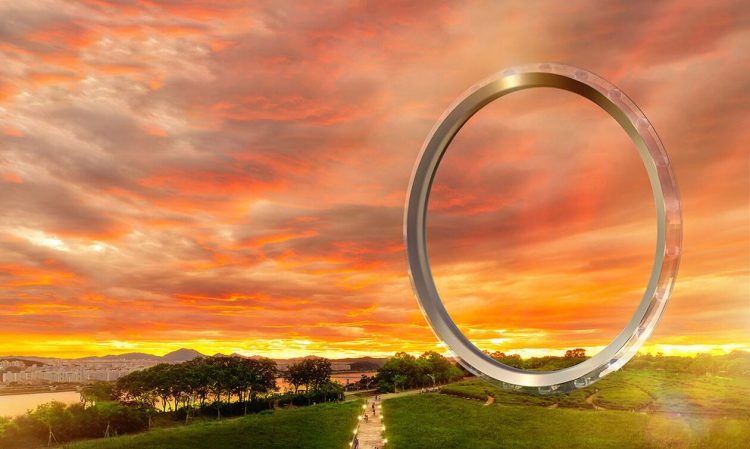 Seoul Ring: Ξεχάστε το London Eye! Στη Σεούλ ετοιμάζουν τον μεγαλύτερο τροχό ύψους 180 μέτρων