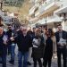 Περιοδεία Χρήστου Σιμορέλη στην αγορά της Πύλης