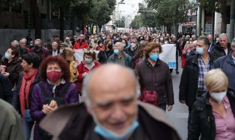 Την Παρασκευή η καταβολή του επιδόματος προσωπικής διαφοράς