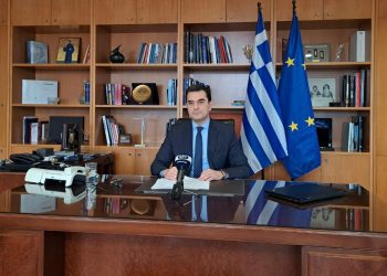 Σκρέκας: «Σταθερός μας στόχος, προσιτές τιμές ενέργειας για όλους»