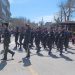 Ρίγη συγκίνησης σκόρπισαν οι σπουδαστές της ΣΜΥ στα Τρίκαλα