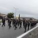 Με τιμές η τελετή παράδοσης-παραλαβής Διοικήσεως της Σχολής Μονίμων Υπαξιωματικών Τρικάλων