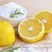 DIY scrub προσώπου με λεμόνι και αλάτι για βαθύ καθαρισμό