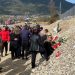 Ράγισαν καρδιές στο τρισάγιο που τελέστηκε στα Τέμπη