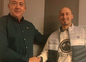 Στο πλευρό του Θεοδώρου Χήρα και ο Χαμπέρης Γεώργιος