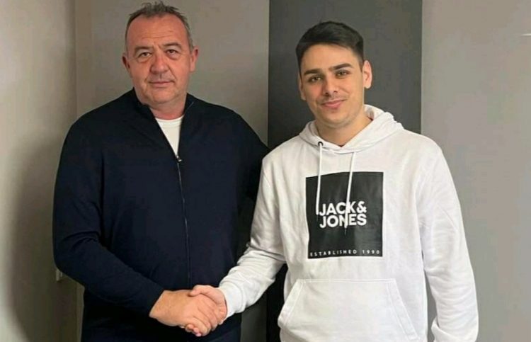 Υποψήφιος με τον Θεόδωρο Χήρα ο Καραχάλιος Αναστάσιος