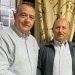 Υποψήφιος με τον Θεόδωρο Χήρα και ο Μπουραζάνας Θεόδωρος