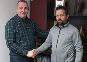 Και ο Τζάνης Ιωάννης υποψήφιος με τον Θεόδωρο Χήρα