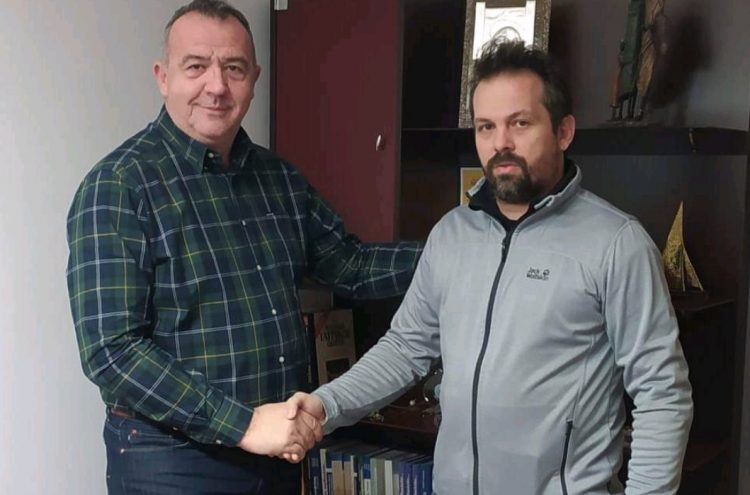 Και ο Τζάνης Ιωάννης υποψήφιος με τον Θεόδωρο Χήρα