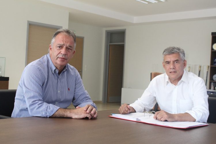 Δημοπρατείται από την Περιφέρεια Θεσσαλίας το νέο κλειστό Γυμναστήριο της Πύλης