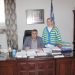 Υπογραφή σύμβασης έργου από τον Δήμαρχο Πύλης