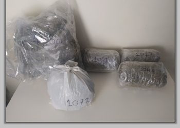Νέα ευρήματα με ποσότητες κάνναβης στην σπείρα της Καρδίτσας