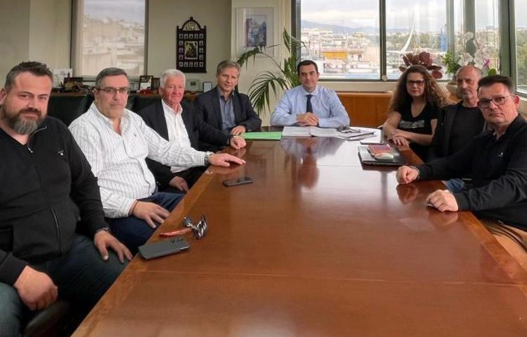 Κώστας Σκρέκας: Το νερό ήταν και παραμένει υπό δημόσιο έλεγχο