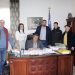 Nέο έργο υπέγραψε ο Δήμαρχος Πύλης