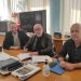 Δήμος Φαρκαδόνας-Υπογραφή σύμβασης έργου «Επισκευή και συντήρηση γηπέδων καλαθοσφαίρισης»