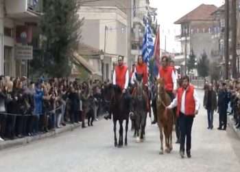Δηλώσεις συμμετοχής στην παρέλαση της Πύλης