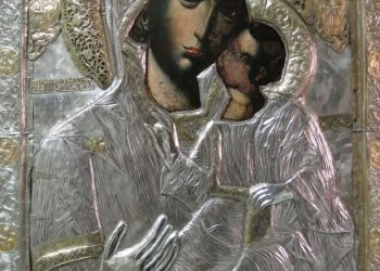 Πανηγυρίζει ο ΙΝ της Παναγίας Επισκέψεως Τρικάλων