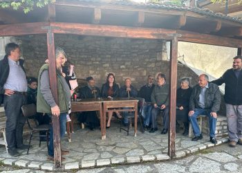 Αεικίνητη η Κατερίνα Παπακώστα