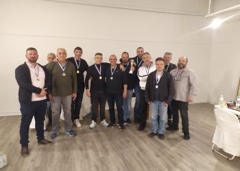 Κυπελλούχος Θεσσαλίας η Σκακιστική Κίνηση Τρικάλων