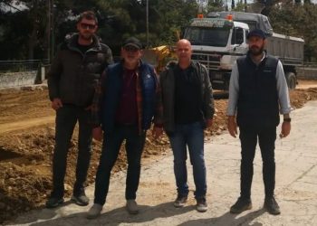 Ξεκίνησαν εργασίες για την πολυπόθητη ανάπλαση της πλατείας Διασέλλου