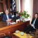 Επίσκεψη της βουλευτή Κατερίνας Παπακώστα στη Διεύθυνση Πρωτοβάθμιας Εκπαίδευσης Τρικάλων