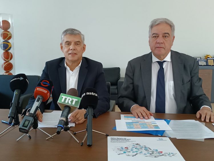 Έργα εκσυγχρονισμού κτιριακών υποδομών στη Θεσσαλία