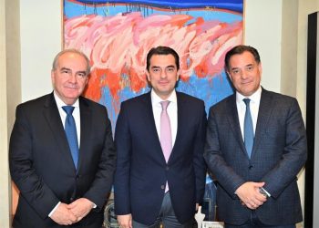 Σκρέκας: «Στην ιστοσελίδα e-katanalotis.gov.gr, οι τιμές των παρόχων ηλεκτρικής ενέργειας»