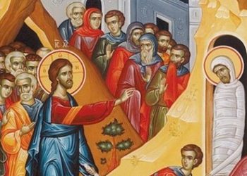 Ο Άγιος Λάζαρος: Ο μοναδικός άνθρωπος με δύο τάφους