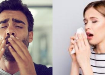 Φτέρνισμα: Γίνεται να πεταχτούν έξω τα μάτια αν τα κρατήσεις ανοιχτά;