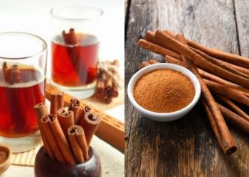 Πώς η κανέλα συμβάλλει θετικά σε καρδιά, διαβήτη, φλεγμονή, απώλεια βάρους και εγκέφαλο