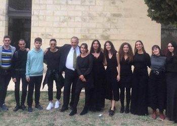 Δημιουργία συμπεριληπτικής χορωδίας με χορωδούς με και χωρίς αναπηρία όρασης