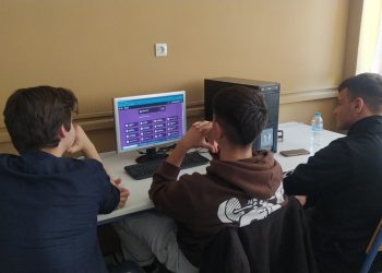 Διάκριση του 4ου Πειραματικού ΓΕΛ Τρικάλων σε Πανελλήνιο μαθητικό διαγωνισμό