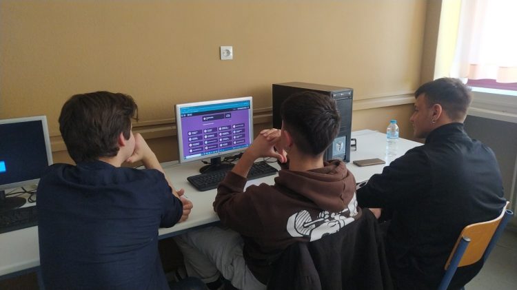 Διάκριση του 4ου Πειραματικού ΓΕΛ Τρικάλων σε Πανελλήνιο μαθητικό διαγωνισμό