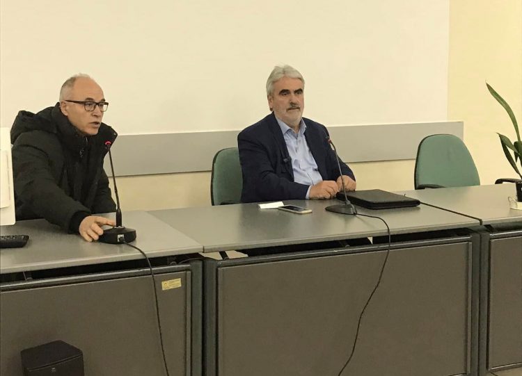 Ενημερωτική δράση στο 1ο Εσπερινό ΕΠΑ.Λ Τρικάλων