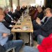 Θερμή υποδοχή του Γιώργου Οικονόμου στα Μ. Καλύβια