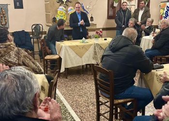Δυνατοί δεσμοί του Γιώργου Οικονόμου με τους κατοίκους του Προδρόμου