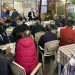 Γιώργος Οικονόμου: Το ΠΑΣΟΚ επιστρέφει, το ΠΑΣΟΚ είναι πάλι εδώ-Σε όλο τον νομό το ίδιο θερμό κλίμα