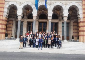 Η εκδρομή του Συλλόγου Φίλων Σιδηροδρόμου Τρικάλων στα Δυτικά Βαλκάνια