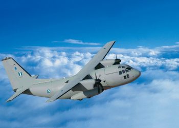 Απογειώνεται για το Τζιμπουτί το ελληνικό C-27J – Θα παραλάβει απεγκλωβισμένους Έλληνες