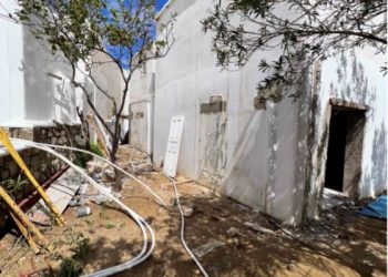 Σύλληψη επτά ατόμων για πολεοδομικές παραβάσεις στη Μύκονο