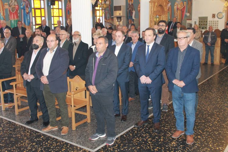 Θανάσης Λιούτας: Ημέρες Μεγάλων Εορτών – Ημέρες που πανηγυρίζουν οι ναοί μας