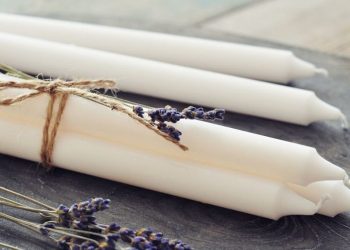 Αξιοποίησε τις λαμπάδες που σου έμειναν με τον πιο δημιουργικό τρόπο
