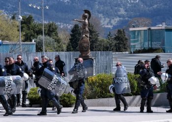 Ιωάννινα: Την Μ. Τετάρτη απολογούνται οι τέσσερις συλληφθέντες για το οπαδικό επεισόδιο