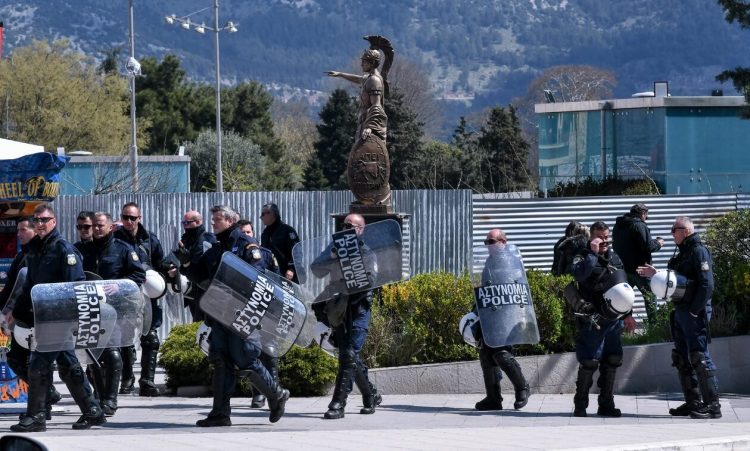 Ιωάννινα: Την Μ. Τετάρτη απολογούνται οι τέσσερις συλληφθέντες για το οπαδικό επεισόδιο
