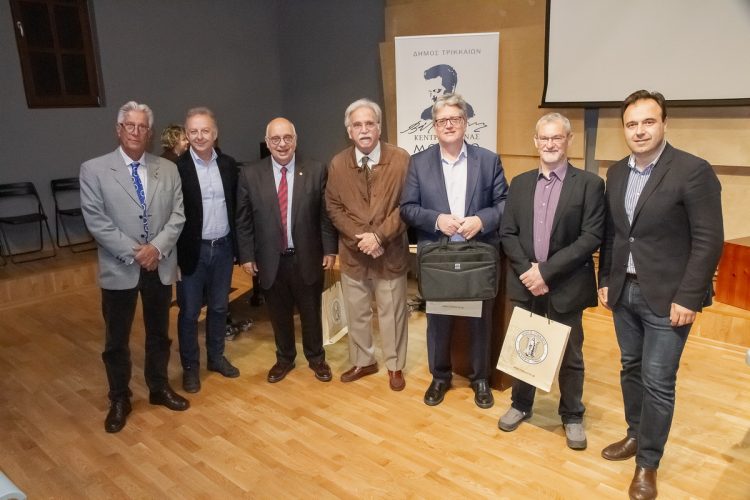 Εκδήλωση της Τρικαλινής Λέσχης Προβληματισμού-«Μουσική και Κίνηση στην Υγεία»