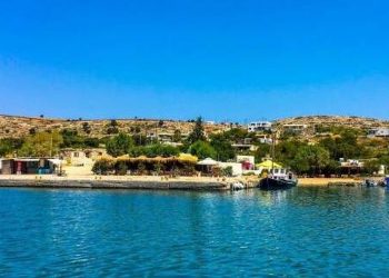 Αρκιοί: «Aπομόνωση» στο νησί της απόλυτης γαλήνης