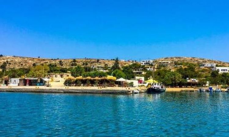 Αρκιοί: «Aπομόνωση» στο νησί της απόλυτης γαλήνης