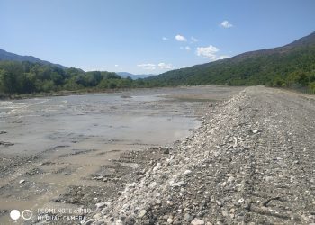 Αντιπλημμυρικά έργα της Περιφέρειας στους παραποτάμους του Πηνειού Μαλακασιώτη και Κλεινοβίτη